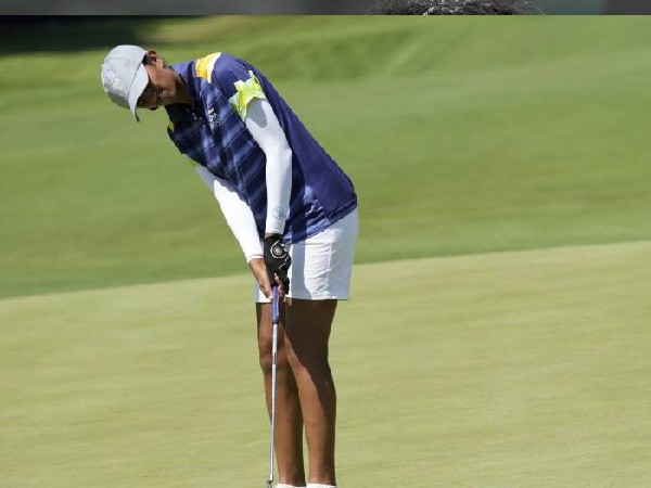 అదితి అశోక్..