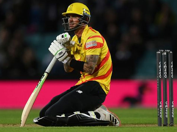 జాసన్ రాయ్ మెరుపులు..