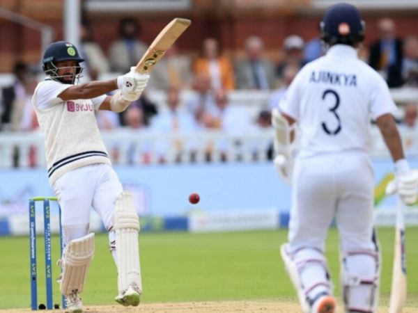  100 పరుగుల భాగస్వామ్యం :