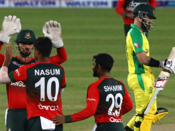  బంగ్లా పులులకు కొత్తేం కాదు..