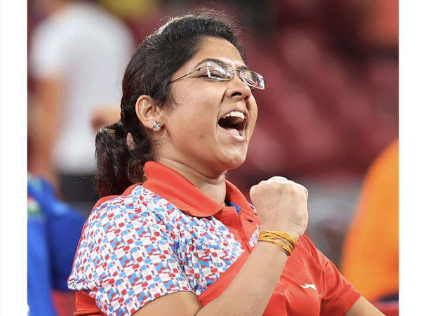 తృటిలో చేజారిన స్వర్ణం..