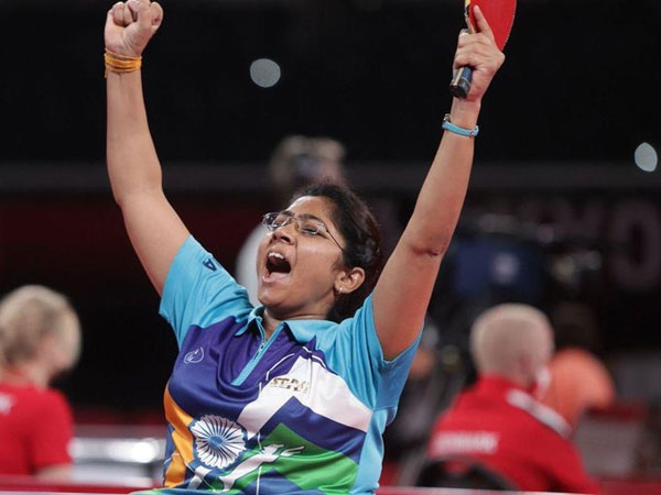 పారాలింపిక్స్‌లో రజతం..