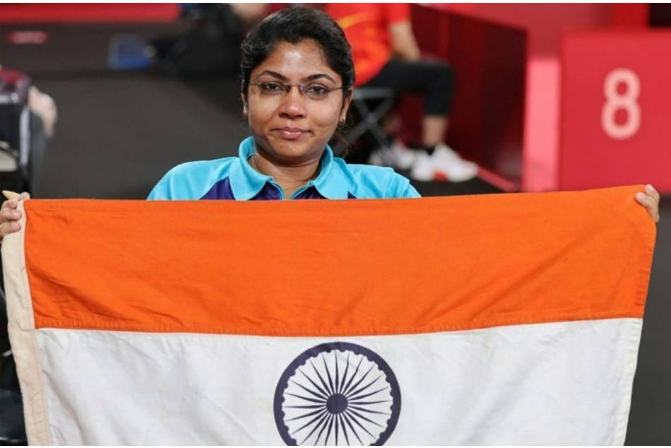 Gujarat Govt announces Rs 3 crore to silver medallist Bhavina Patel Gujarat Govt announces Rs 3 crore to silver medallist Bhavina Patel