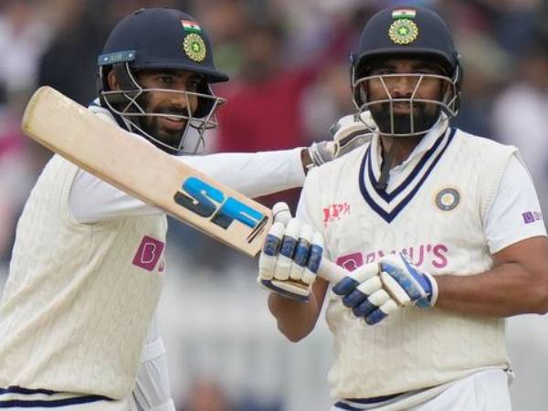  లక్ష్మణ్‌, ద్రవిడ్‌ భాగస్వామ్యంతో పోలిక: