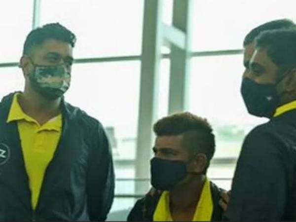 దుబాయ్కి మరోసారి వణక్కం: దుబాయ్కి మరోసారి వణక్కం: