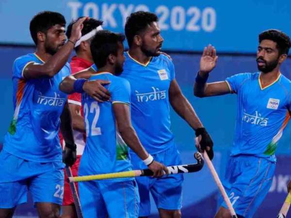  మన్‌ప్రీత్ సేన జోరు సాగిందిలా..