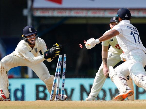 మరోసారి అడ్డుపడ్డ వరుణుడు