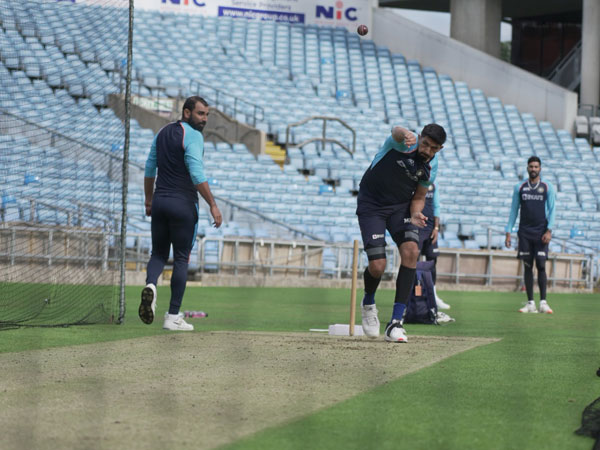 25న రెండో టెస్ట్ ఆరంభం