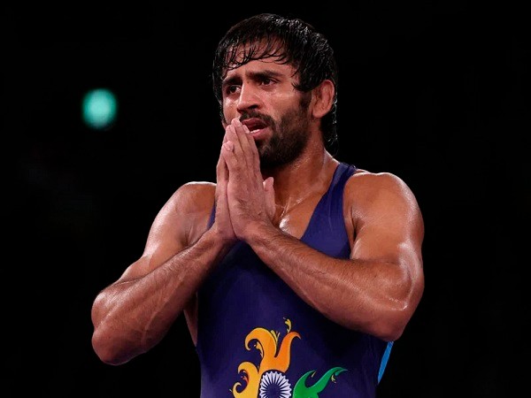 ఆరవ పతకం అందించిన బజరంగ్