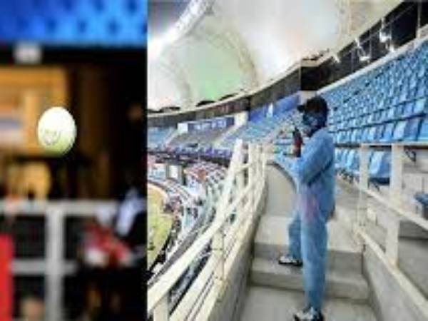  స్టాండ్స్‌లోకి వెళ్తే కొత్త బంతే..