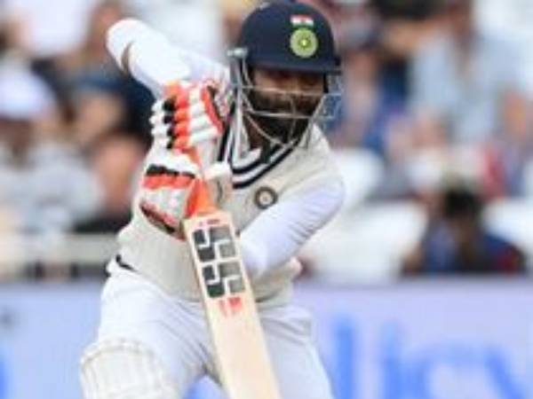 మెరిసిన జడేజా..