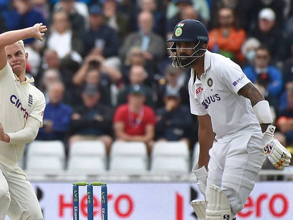 అసహనానికి గురయ్యా..