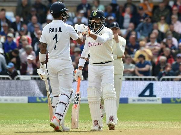 రాణించిన జడేజా..