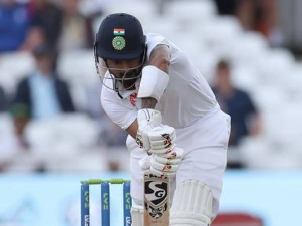  ఆధిక్యంలో భారత్..