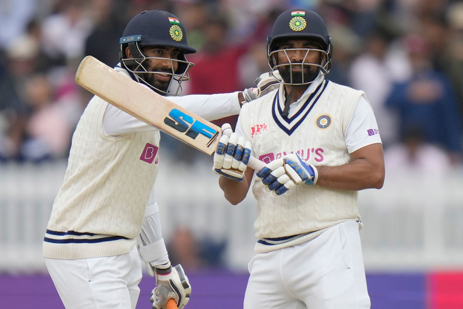 IND vs ENG: England need 272 from a possible 60 overs to win at Lords IND vs ENG: England need 272 from a possible 60 overs to win at Lords