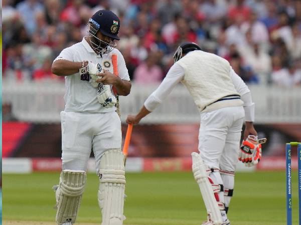 పంత్ కన్నా సిరాజ్ ఎక్కువ? పంత్ కన్నా సిరాజ్ ఎక్కువ?