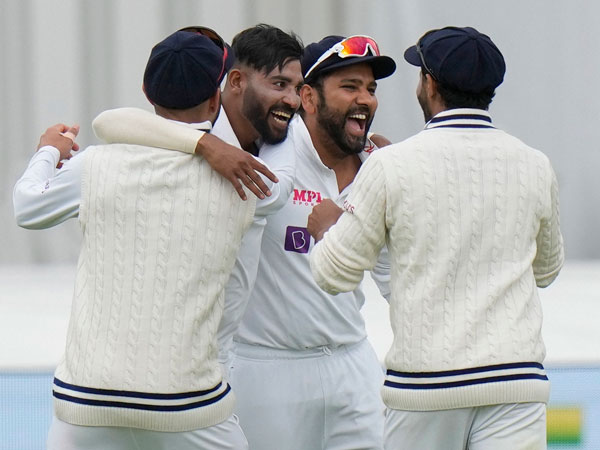 సిరాజ్ ప్రవర్తనపై సిరాజ్ ప్రవర్తనపై