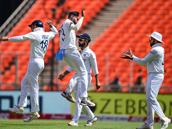 నయా సిరాజ్..