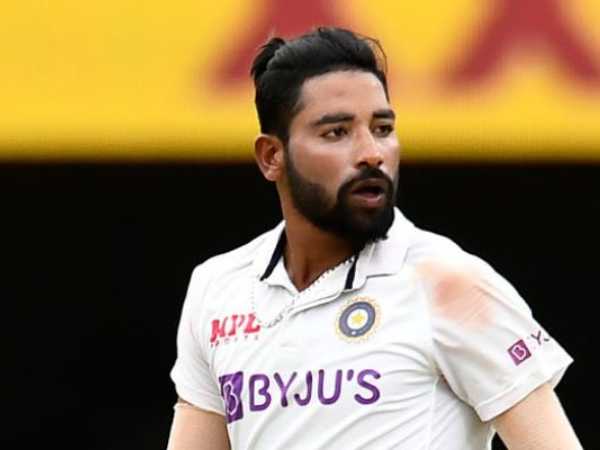 అందుకే సిరాజ్‌కు ఇవ్వలేదు..