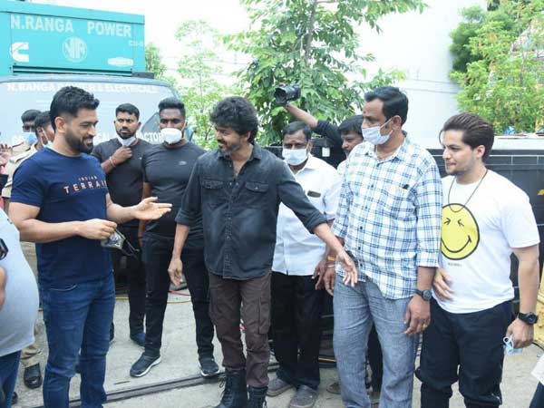 అంబాసిడ‌ర్‌గా విజ‌య్