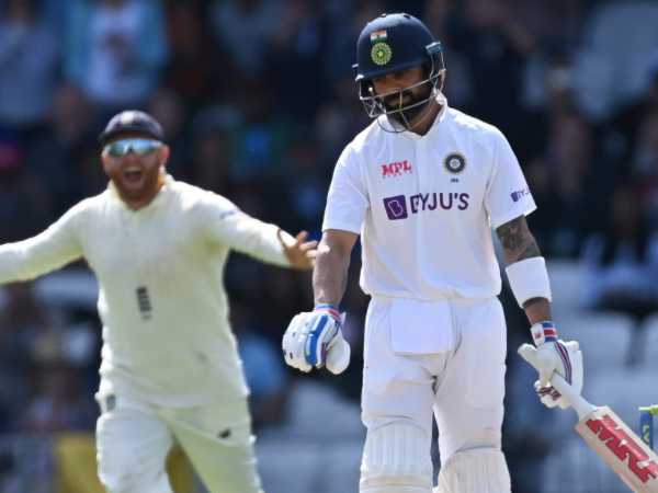 కోహ్లీకి చాలా కష్టమవుతోంది: