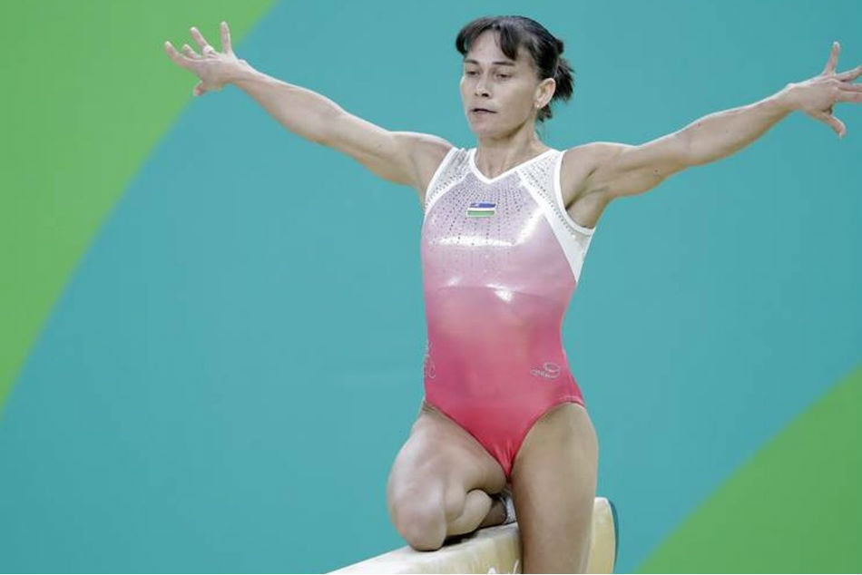 Olympics 2021: Oksana Chusovitina receives standing ovation for participating eighth Olympic games Olympics 2021: Oksana Chusovitina receives standing ovation for participating eighth Olympic games