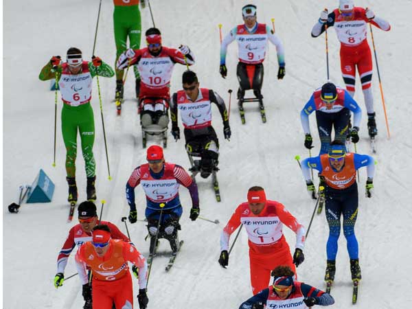 మూడు కేటగిరీలుగా అథ్లెట్లు..