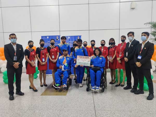 భారత పతకాల సంఖ్య 12