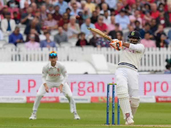 మెరిసిన పంత్, జడేజా: