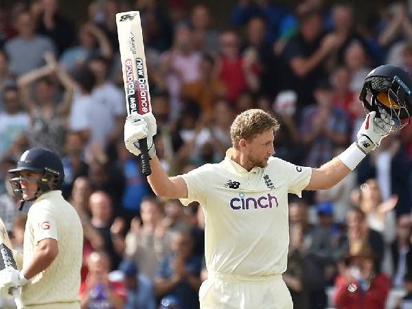 ఆదుకున్న రూట్‌, బర్న్స్‌: