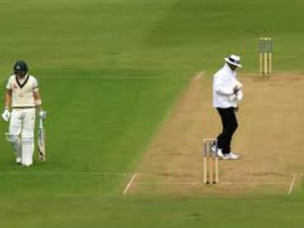 గ్రీన్ వికెట్‌పై యూటర్న్..