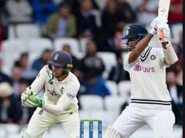 భారత్ నిలకడగా..