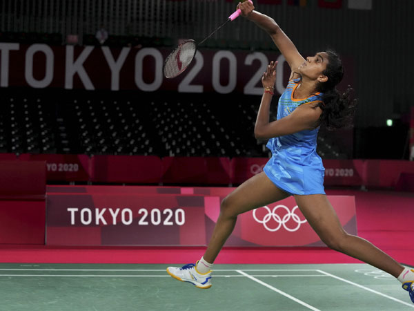 సింధు ఒక్కతే..