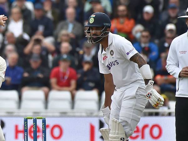 రాహుల్‌ హాఫ్ సెంచరీ: