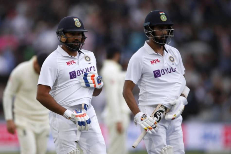 IND vs ENG: James Anderson says KL Rahul and Rohit Sharma showed how to play in rainy conditions IND vs ENG: James Anderson says KL Rahul and Rohit Sharma showed how to play in rainy conditions
