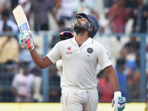 రోహిత్ అద్భుతం..