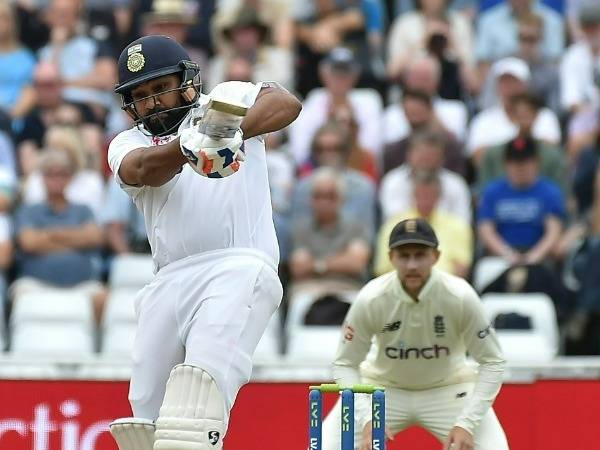 రోహిత్ శర్మ హాఫ్ సెంచరీ: