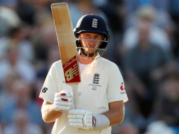 దిగ్గజాల సరసన రూట్: