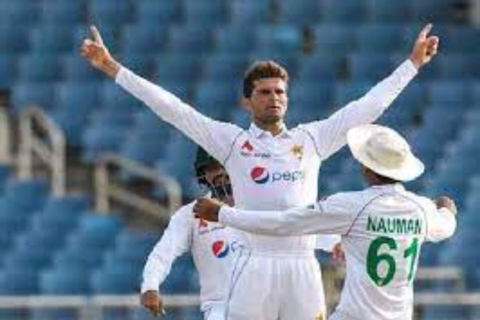 WI vs PAK: Shaheen Afridi’s 10-wicket haul guide to win, Pakistan levelled the series 1-1 WI vs PAK: Shaheen Afridi’s 10-wicket haul guide to win, Pakistan levelled the series 1-1