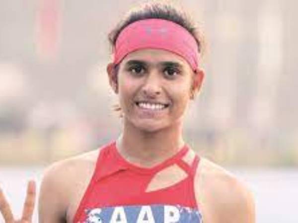 మహిళల రిలేలో నాలుగో స్థానం