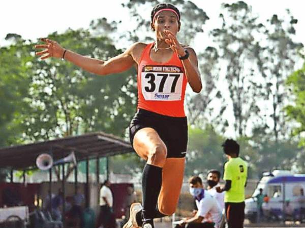 మూడు పతకాలతో ముగింపు..