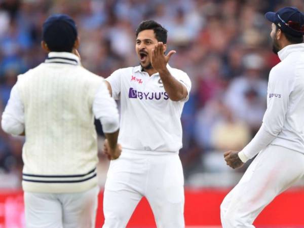 శార్దుల్‌ ఔట్‌