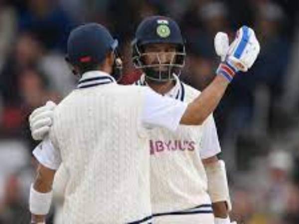 పుజారా, కోహ్లీ చెలరేగితే..