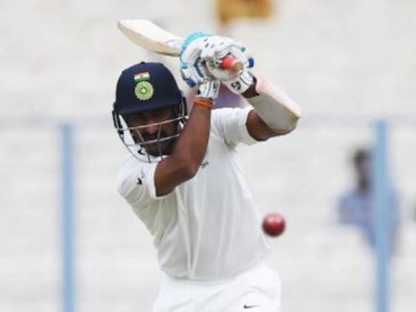  సెంచరీకి చేరువగా పుజారా..