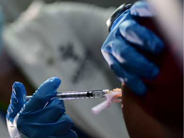 రెండు డోసుల వ్యాక్సిన్..