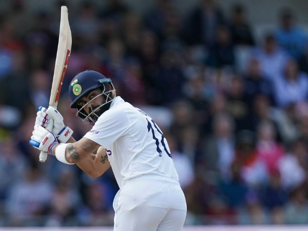 కోహ్లీ హాఫ్ సెంచరీ: