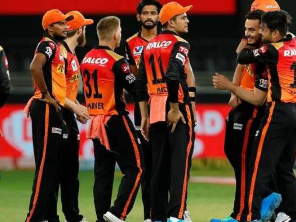  సన్‌రైజర్స్‌కు నిరాశే!