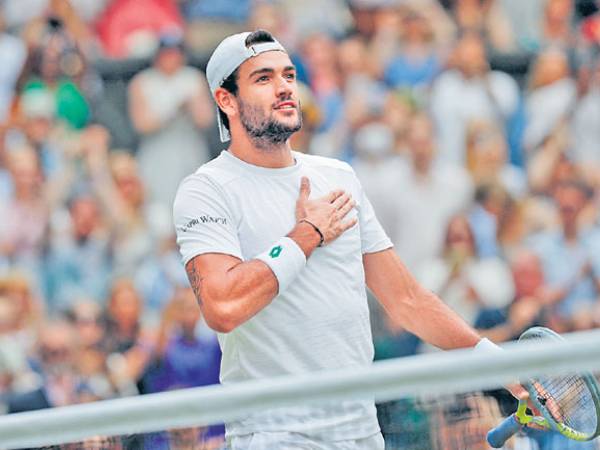 ఫస్ట్ సెట్‌ కోల్పోయినా..