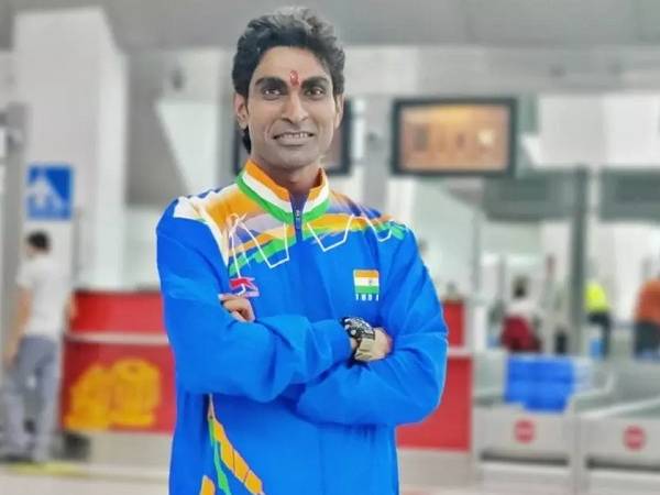 ప్రమోద్ భగత్.. రికార్డులు ప్రమోద్ భగత్.. రికార్డులు