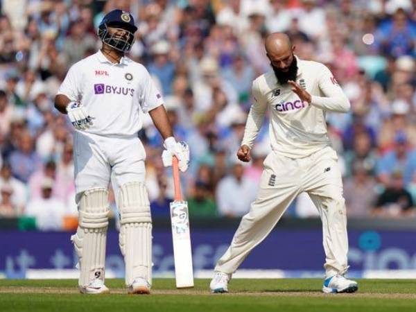 ఫస్ట్ సెషన్‌లోనే మూడు వికెట్లు..